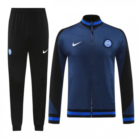 Teplákové Soupravy Inter Milán Navy 2024-25